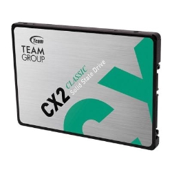 Teamgroup HARD DISK SSD 256 GB CX2 2.5" SATA 3 (T253X6256G0C101)